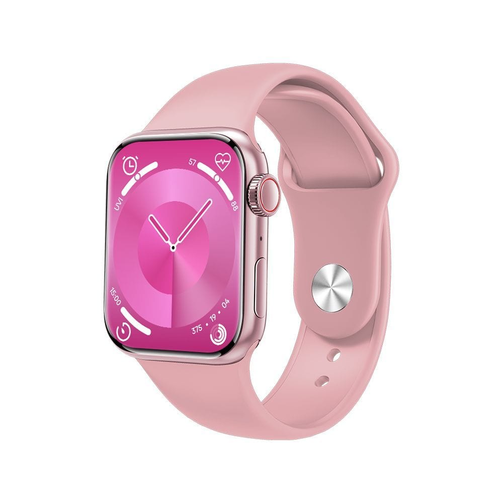 TELUX EVO 8 Smart Calling Watch with 1.91” FHD Display & Extra Strap - F1682