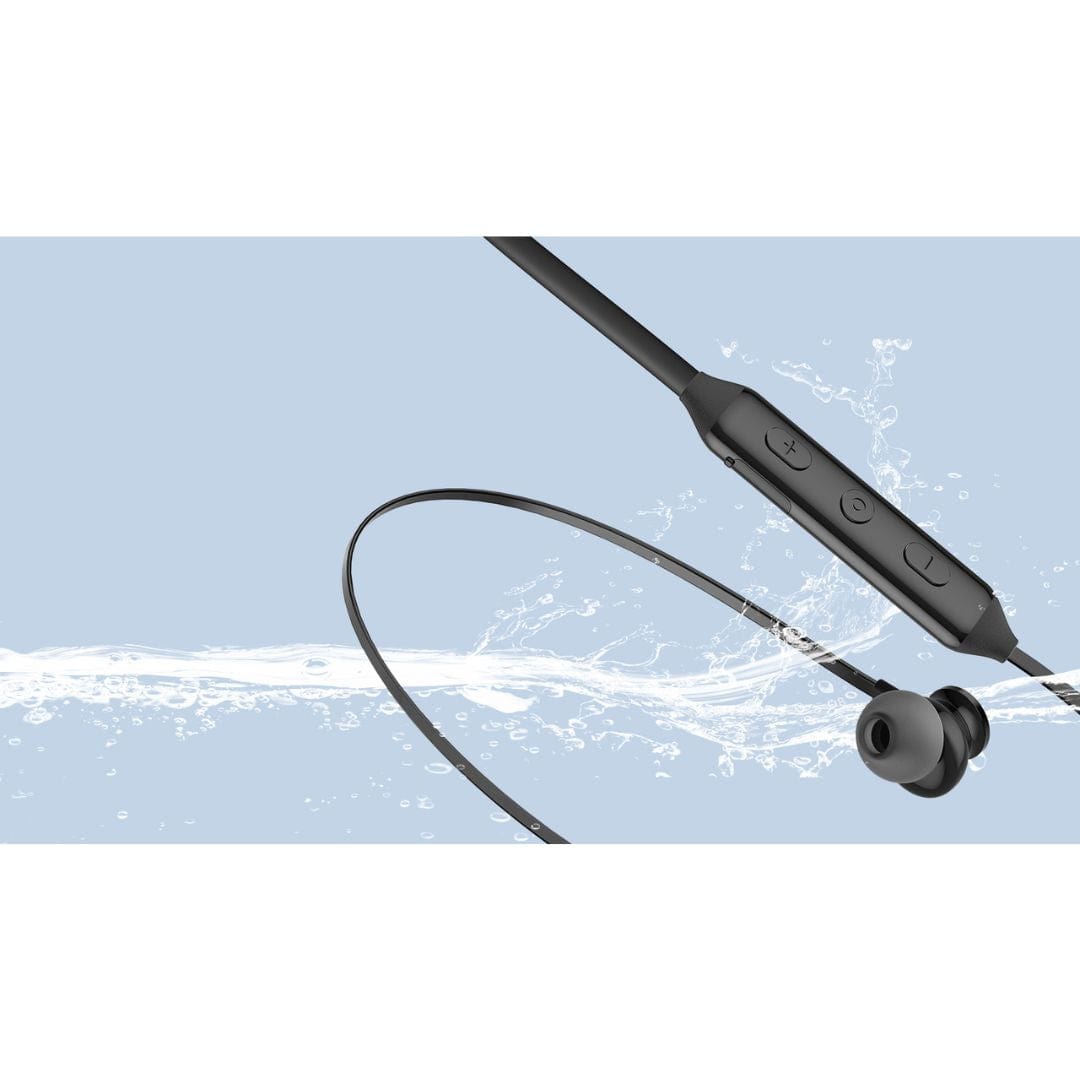 RIVERSONG In-Ear Bluetooth Magnetic Neckband Earbuds - EA509