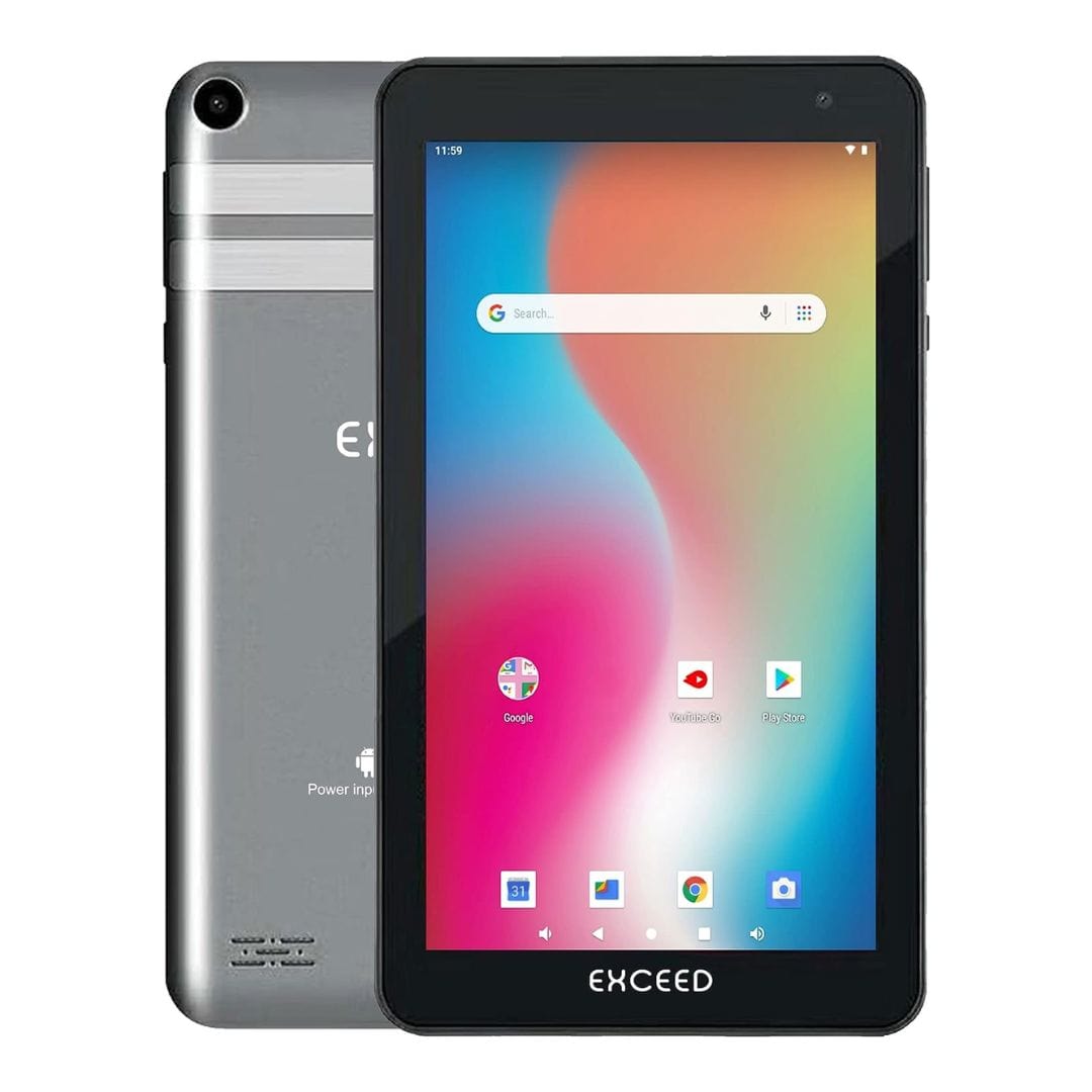 EXCEED 6.95 Inch Android Tablet Quad Core Processing Android Tablet - EX7W1