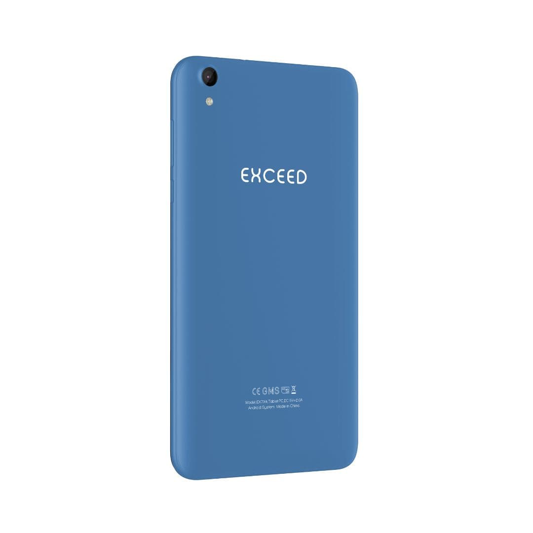 EXCEED 7 Inch Android Tablet Quad Core Processing Android Tablet - EX7X4