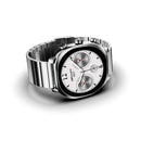 HiFuture FutureFit Aix Stainless Steel Smart Watch (Gorilla Glass) - HSSW2