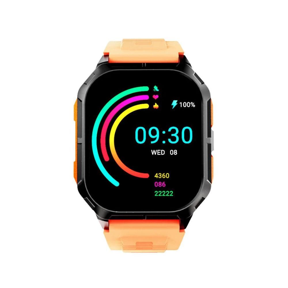 HiFuture FutureFit Ultra3 Wireless Calling Smartwatch - HSSW1