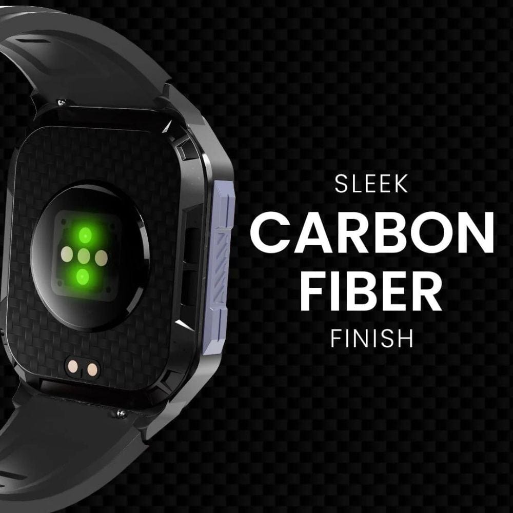 HiFuture FutureFit Ultra3 Wireless Calling Smartwatch - HSSW1