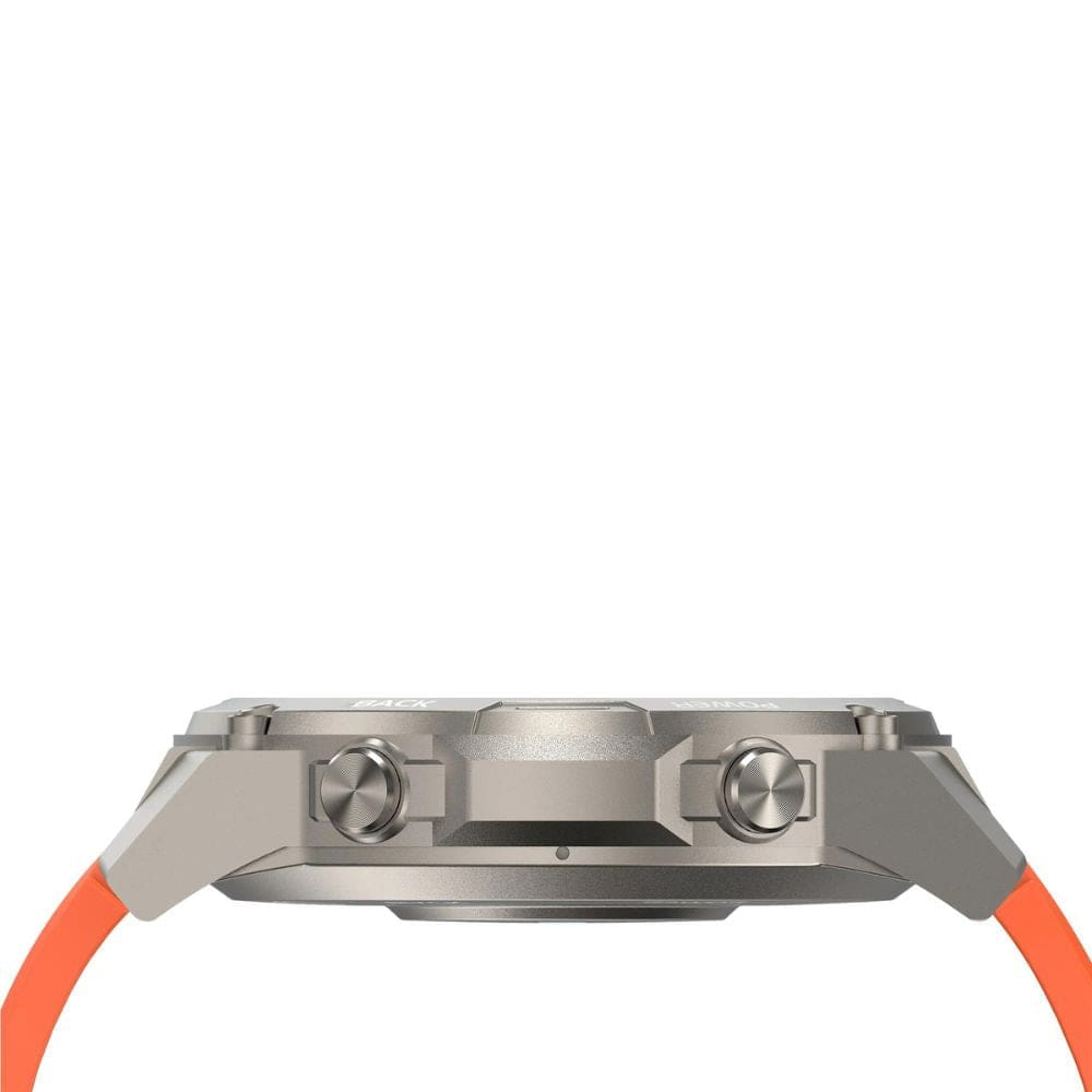 HiFuture FutureGo Mix2 AMOLED Display Wireless Calling Smartwatch - HSF12