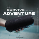 HiFuture Gravity Portable Wireless Speaker (30W Woofer + 15W Tweeter)  - HBB4