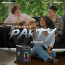 HiFuture MusicBox Wireless Karaoke with Microphones - HBB8