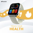 HiFuture Zone2 Bluetooth Calling Smart Watch - HSFZ2