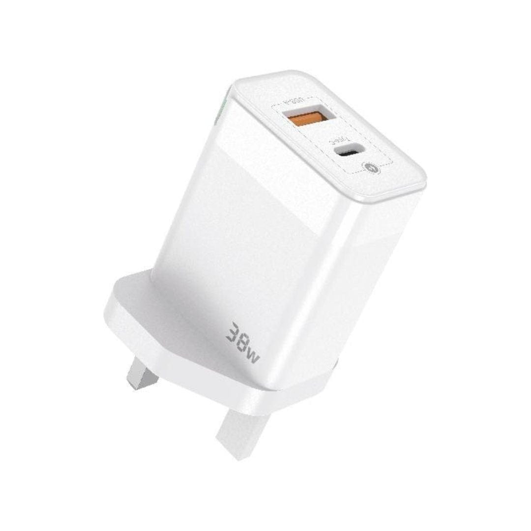 port wall charger