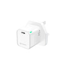 IQ TOUCH PD 20W USB-C Mini Wall Charger Powered by GaN Tech - ICHARGE-20PD