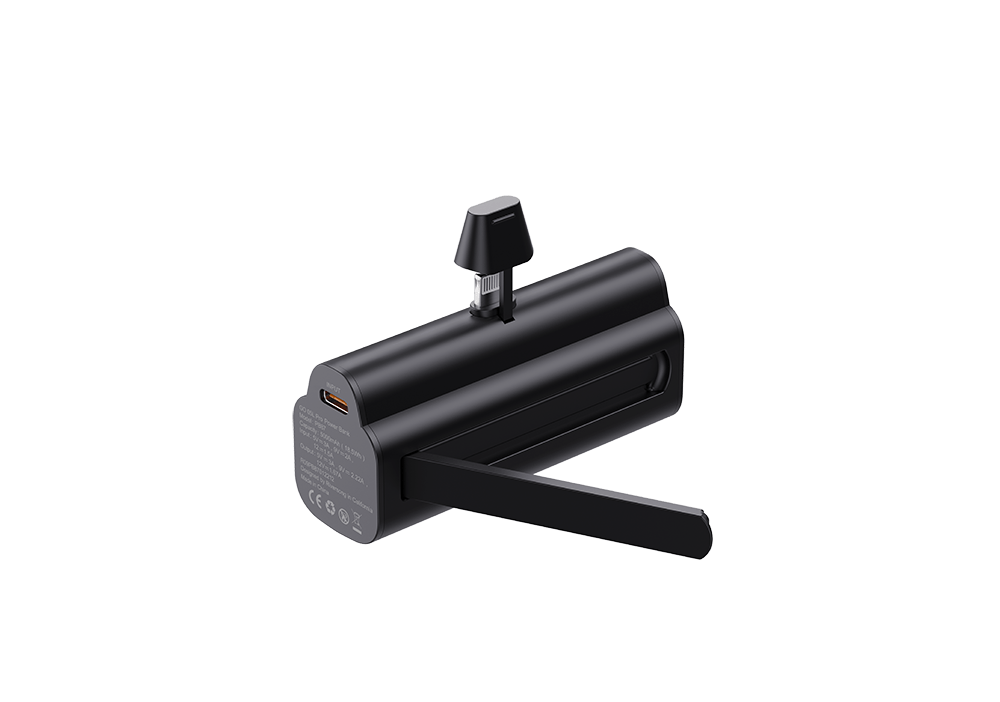 RIVERSONG 5000mAh Portable PD Power Bank With Lightning Interface - PB87