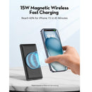 RAVPOWER 4 x 10000mAh Magpower Power Bank with Station - PB251