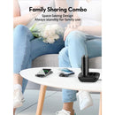 RAVPOWER 4 x 10000mAh Magpower Power Bank with Station - PB251