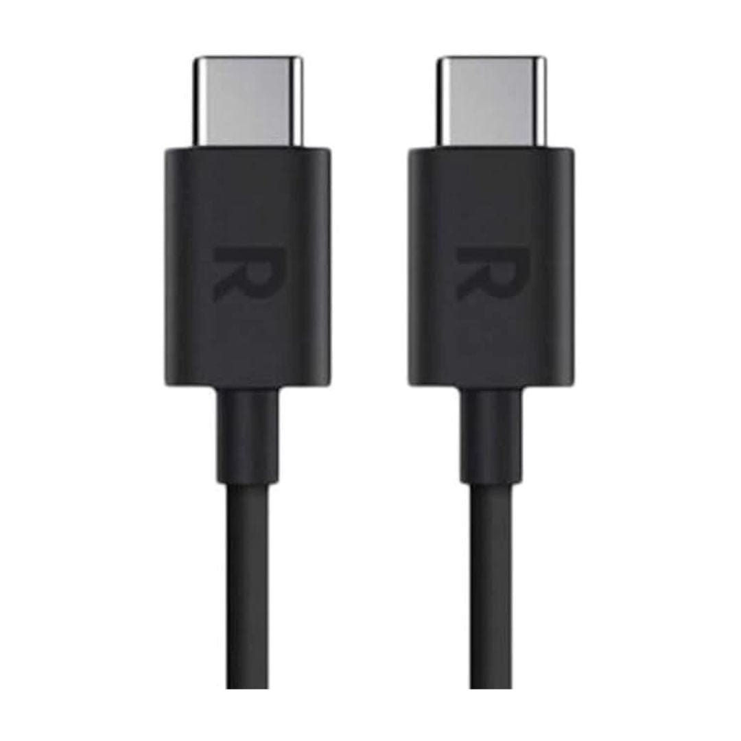 RAVPOWER Type-C To Type-C Charging Cable (1 Meter & 2 Meter)