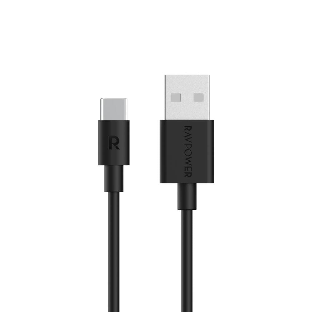 RAVPower USB-A to Type-C USB 1M Charging Cable - CB044
