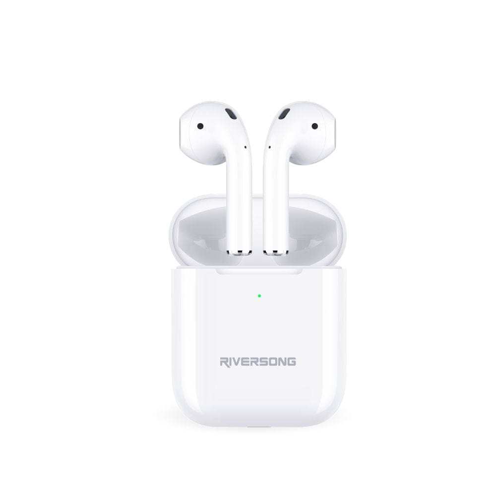 Riversong earphones fashion