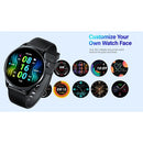 RIVERSONG Motive 7C Calling Smart Watch, 1.52 Inch Display - SW71