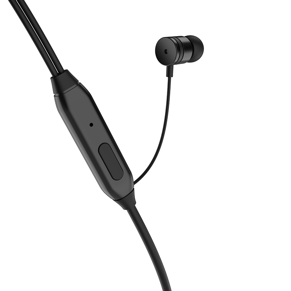 RIVERSONG Wired In Ear Headphones with Microphone - EA64