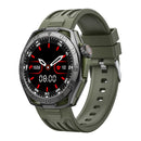 TELUX VITAL Smart Calling Watch with 1.43” AMOLED Display & AI Voice Assistant - LC311