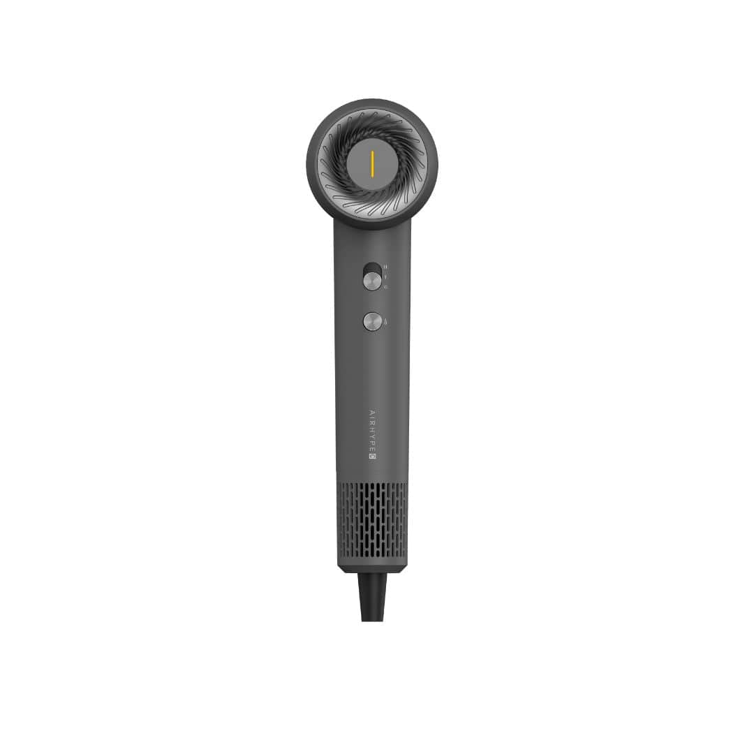 TYMO Airhype Compact Hair dryer with 4 Temps & 2 Speeds - HC603G