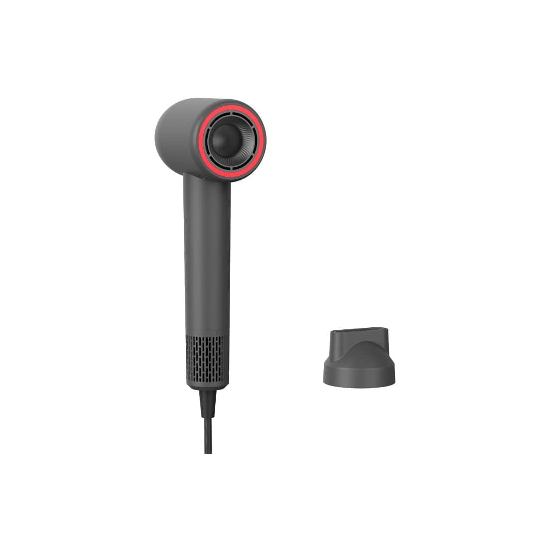 TYMO Airhype Compact Hair dryer with 4 Temps & 2 Speeds - HC603G
