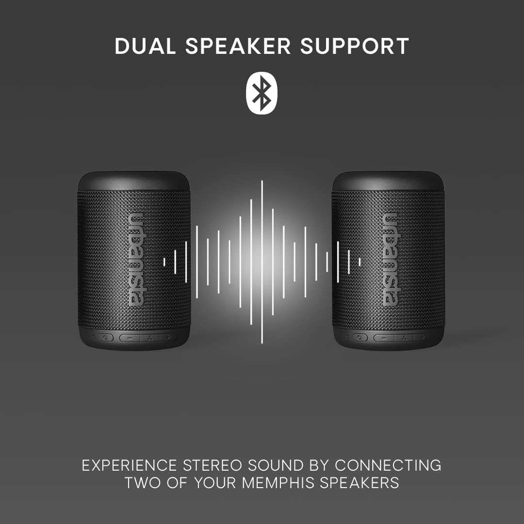 Urbanista Wireless Bluetooth Speaker With 12H Playtime - Memphis