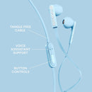 Urbanista Tangle Free Wired Headphones With Type-C Plug - San Francisco