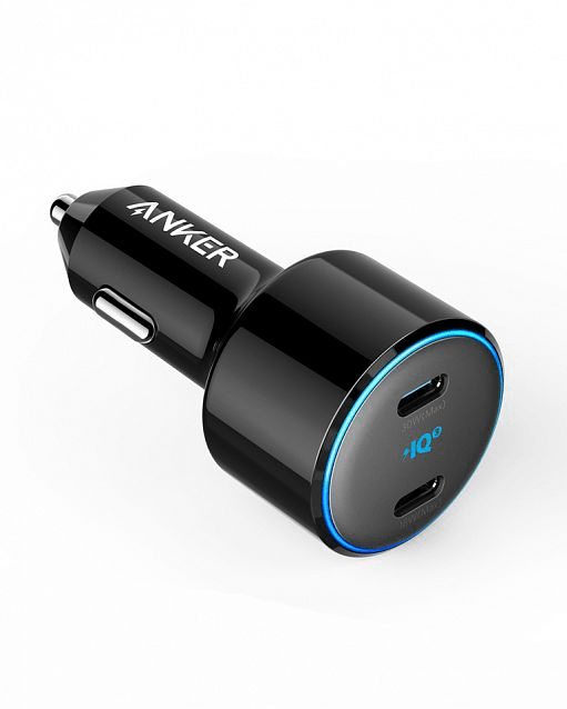 NOW AVAILABLE: 535 67W Car Charger