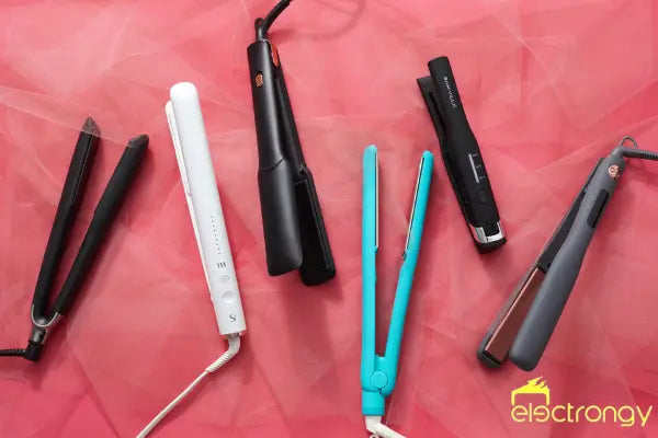 4 best hair straightener brands in UAE