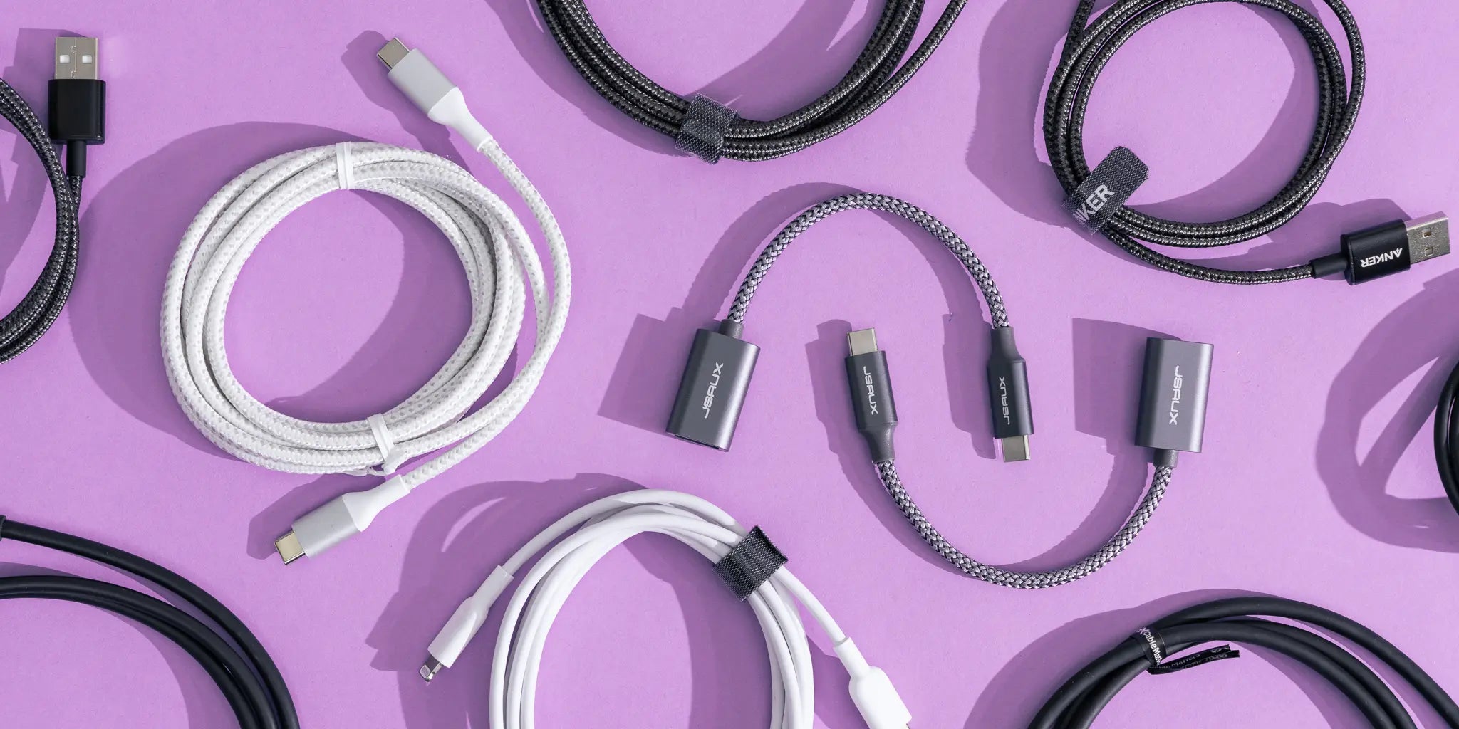 How to choose the right data cable type for your device in 2025?