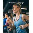 RAVPower Mono Earphone with Lightning Plug & In-Line Remote - BH1004