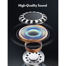 RAVPower Mono Earphone with Lightning Plug & In-Line Remote - BH1004