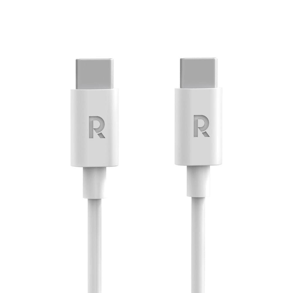 RAVPOWER Type-C To Type-C Charging Cable (1 Meter & 2 Meter)
