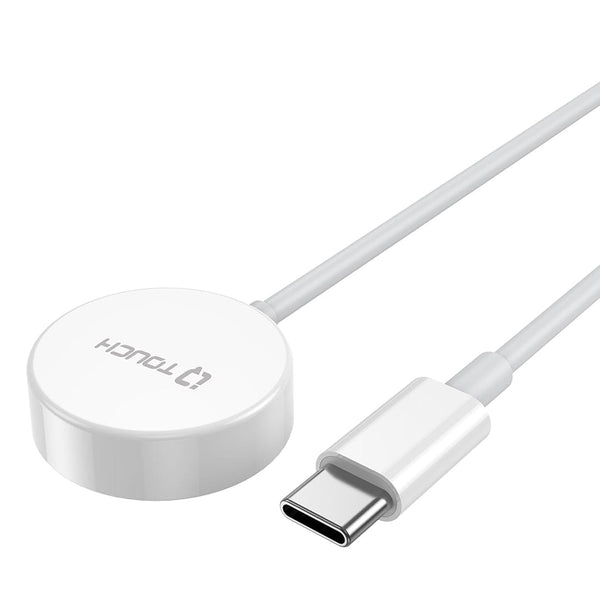IQ Touch Apple Watch Charger with 1 Meter USB-C interface - SNAPLINK
