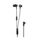 HiFuture Hi5 Hi-Res Audio Wired Headphone with Type-C Jack - HEH5