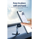 IQ TOUCH Magnetic Suction Mobile Phone Bracket with Clamp - RANGERMAG7