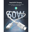 RAVPOWER Type-C To Type-C Charging Cable (1 Meter & 2 Meter)