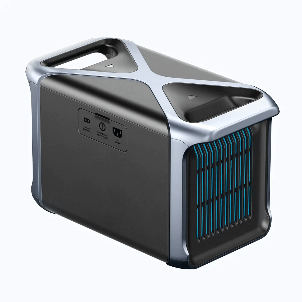 Anker 757 Portable Power Station 1500W with a 1229Wh capacity 