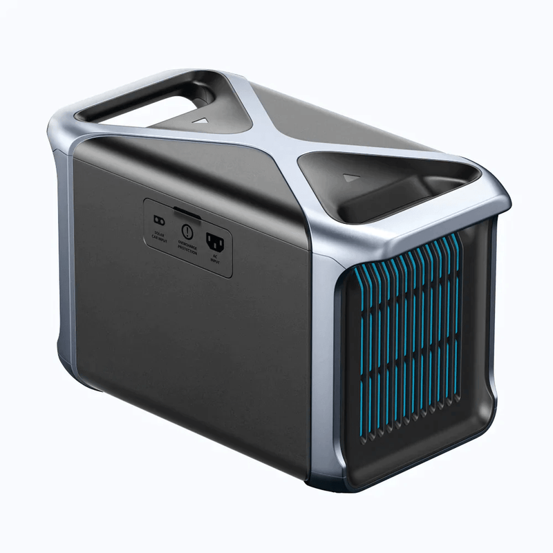 Anker 757 Portable Power Station 1500W with a 1229Wh capacity | Electrongy