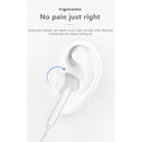 IQ TOUCH Wired Earbuds Headphones with 3.5mm Connector - SOLO-S3+