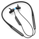 RAVPOWER Bluetooth Neckband Earphone with 80Hrs Playtime - RP.BH1003.BK