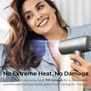 TYMO Airhype LITE Hair dryer with 4 Temps & 3 Speeds  - HC602G