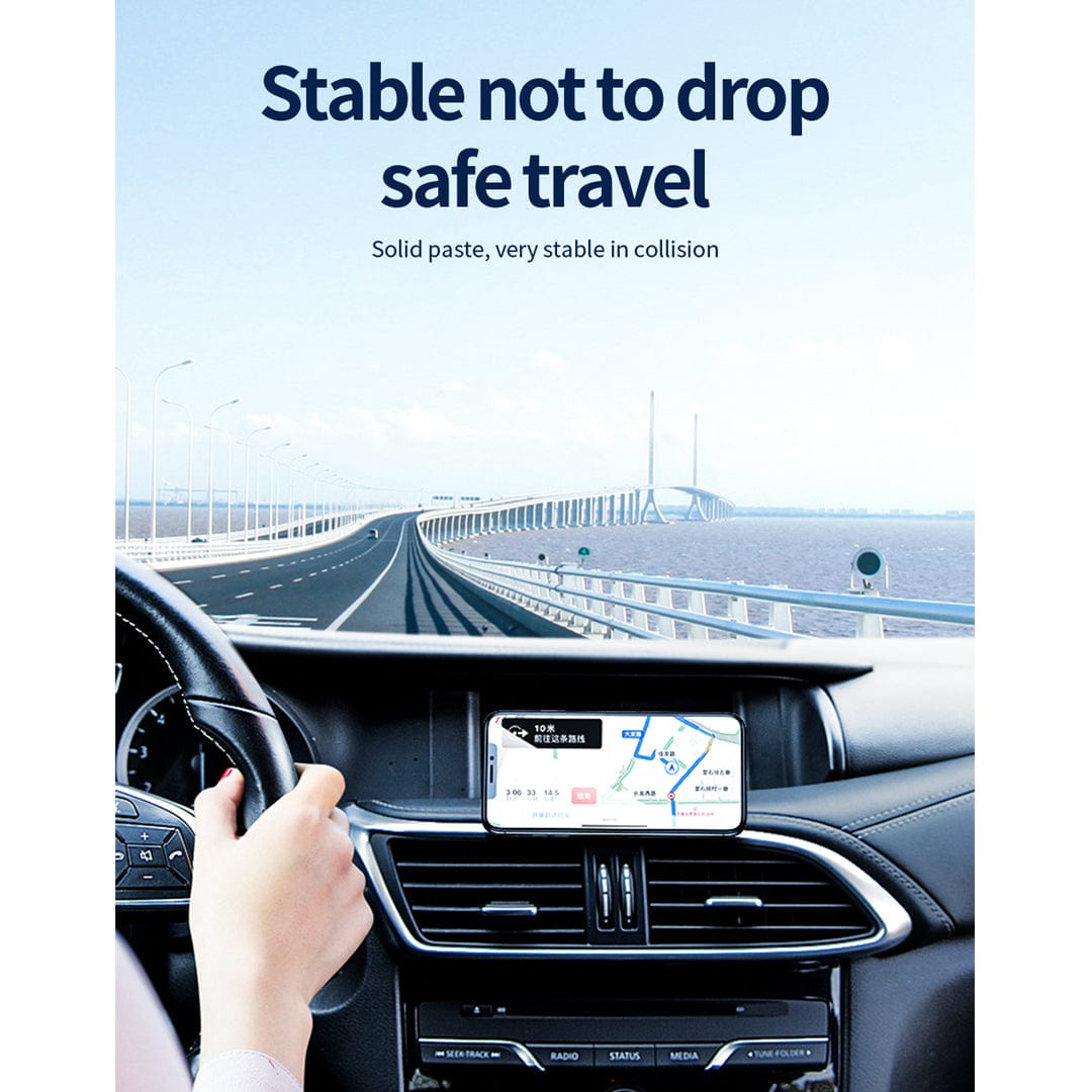 IQ TOUCH Magnetic Suction Mobile Phone Bracket with Clamp - RANGERMAG7
