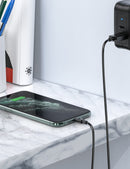 RAVPOWER 1M (3.3ft) USB-A to Lightning Fast Charger Cable - CB030