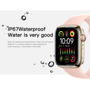 TELUX EVO 8 Mini Smart Calling Watch with 1.72” FHD Display & Extra Strap - F1683