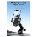 IQ TOUCH Universal Car Phone Super Suction Mount - RANGERAIRWING-3