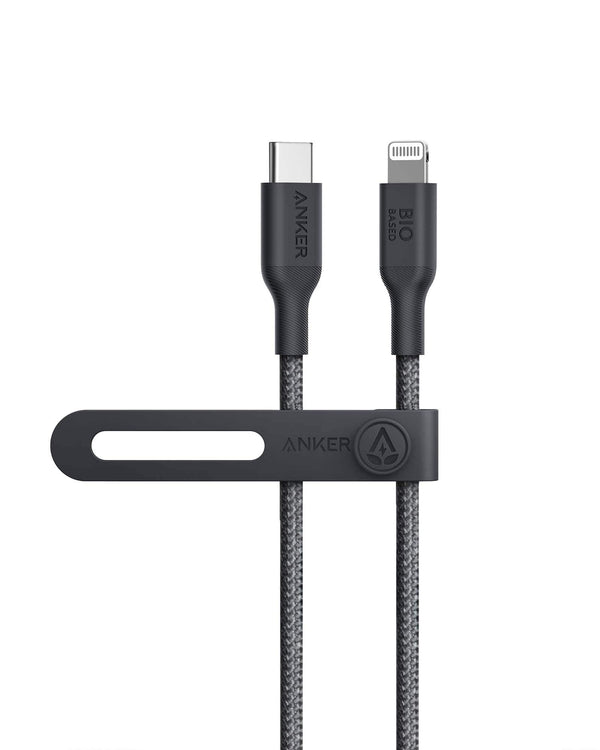 Anker 542 USB-C to Lightning Charging Cable (Bio-Nylon)