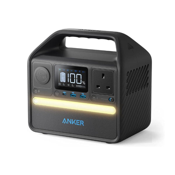 Anker 521 Portable Power Station 256Wh - A1720