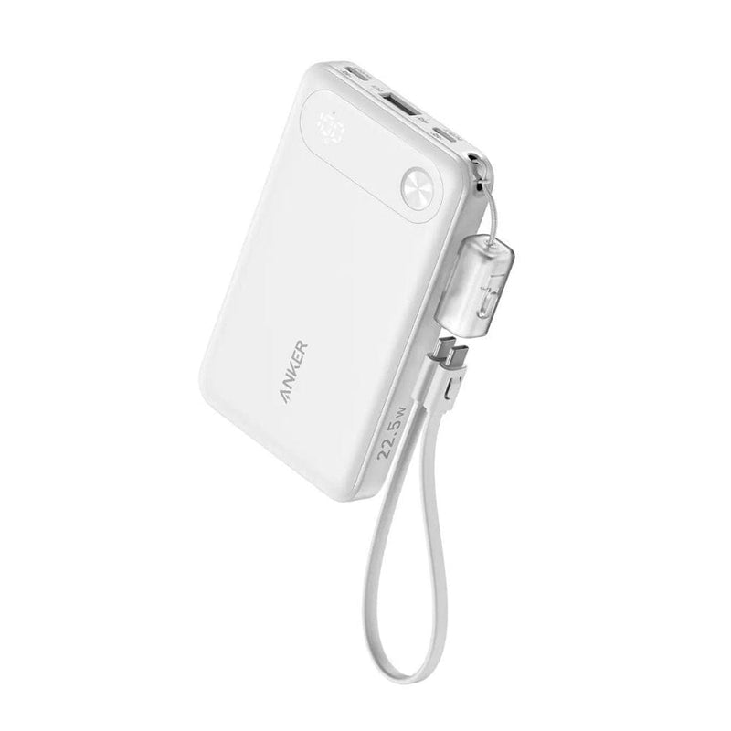 Anker 22.5W Smart Display Power Bank (10000 mAh) - A1257