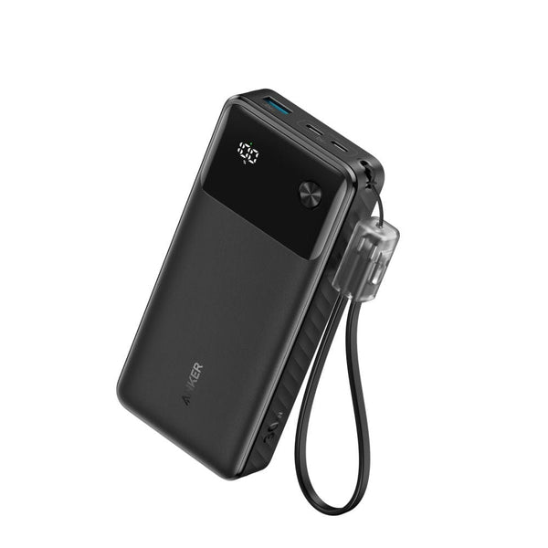 Anker 30W Smart Display Power Bank (20000 mAh) - A1384