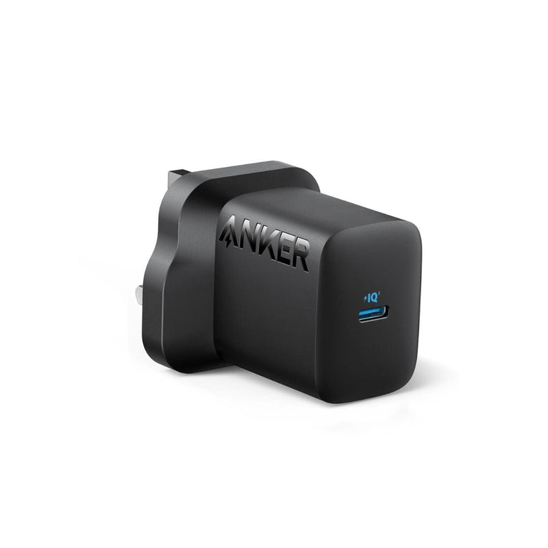 Anker 312 30W Wall Charger with a USB-C Power Delivery Port - A2640